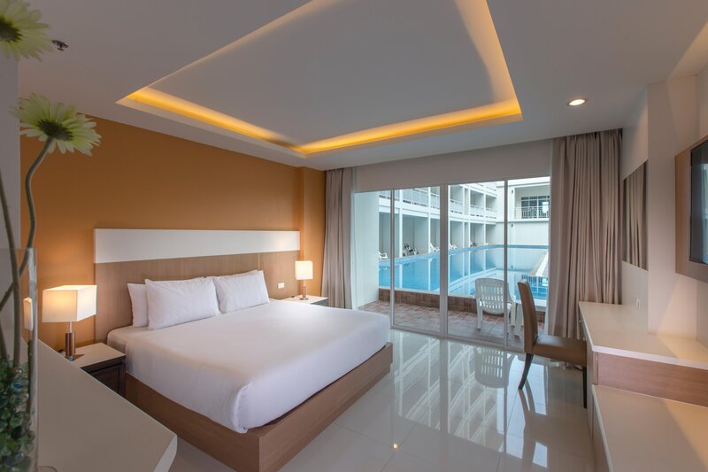 Chanalai Hillside Resort 36