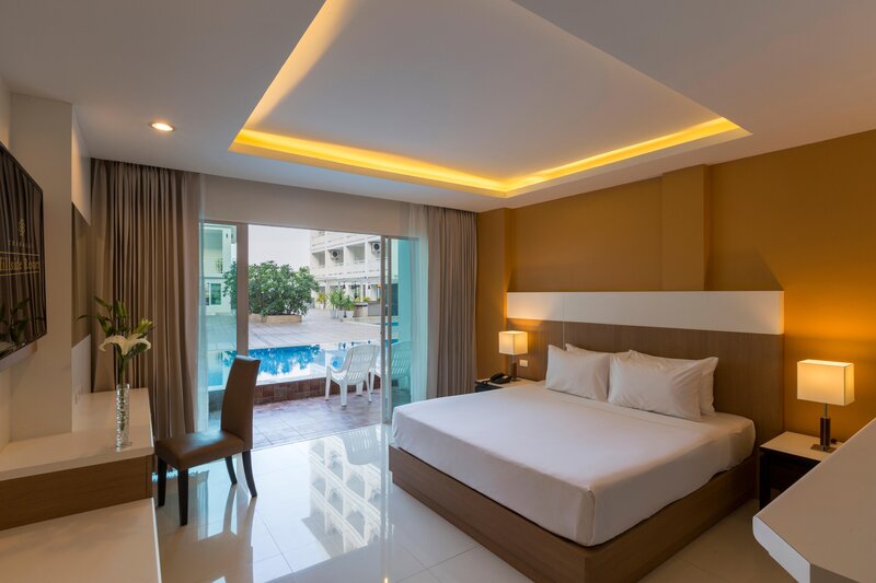 Chanalai Hillside Resort 38