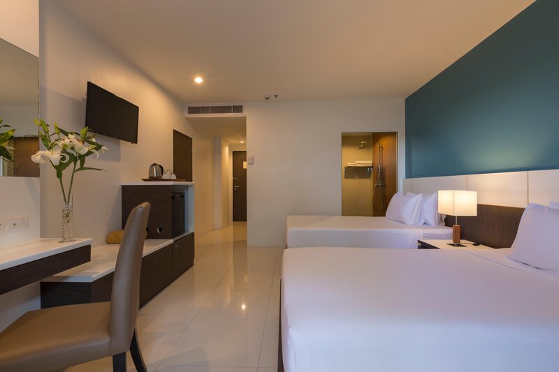 Chanalai Hillside Resort 41
