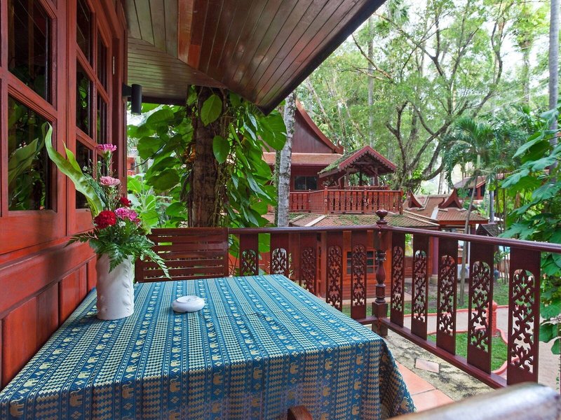 Royal Phawadee Village