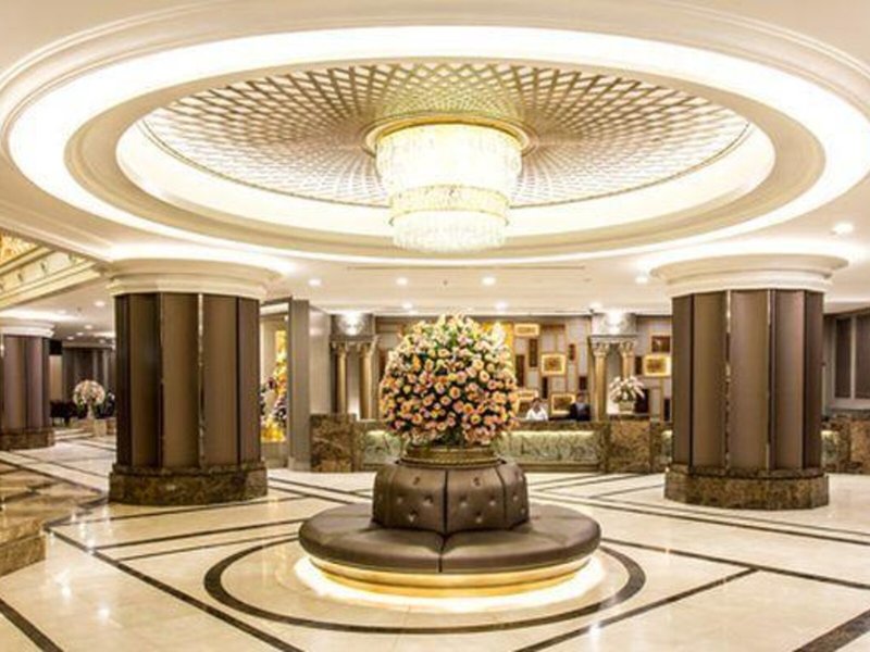 The Berkeley Hotel 9