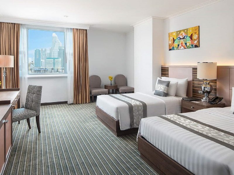 The Berkeley Hotel 22