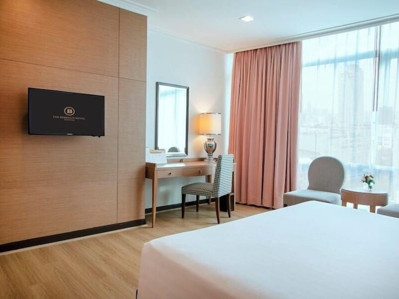 The Berkeley Hotel 29
