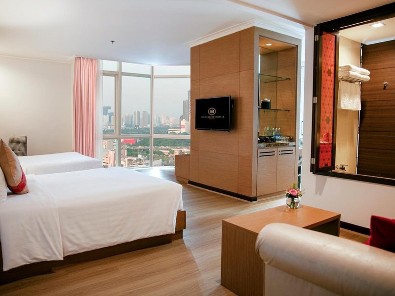 The Berkeley Hotel 30
