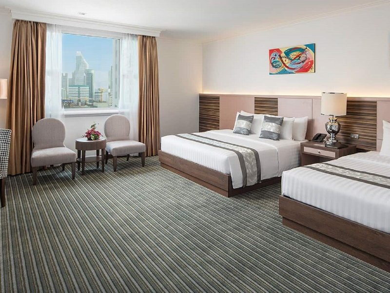 The Berkeley Hotel 36