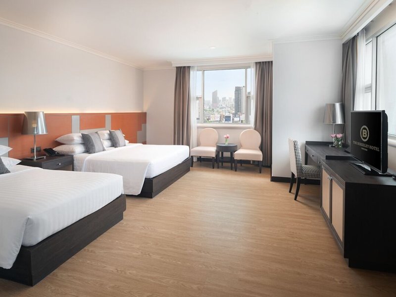 The Berkeley Hotel 39
