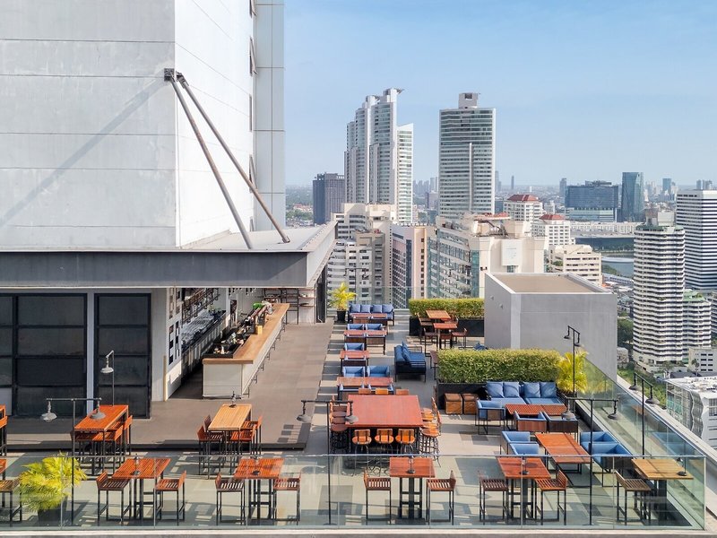 Radisson Blu Plaza Bangkok