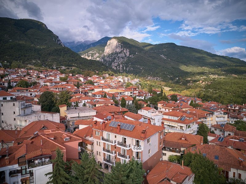 Mediterranean Olympus 10