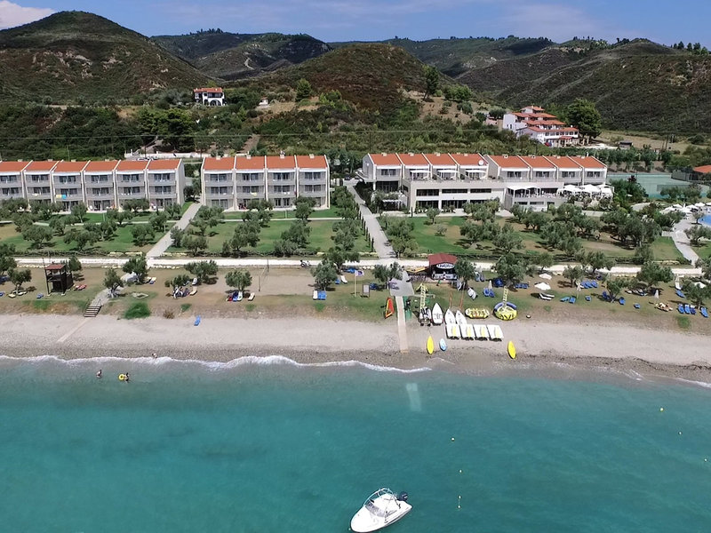 Xenios Anastasia Resort & Spa 4