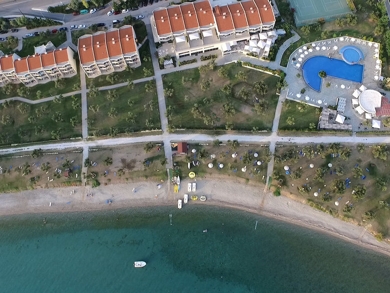 Xenios Anastasia Resort & Spa 5