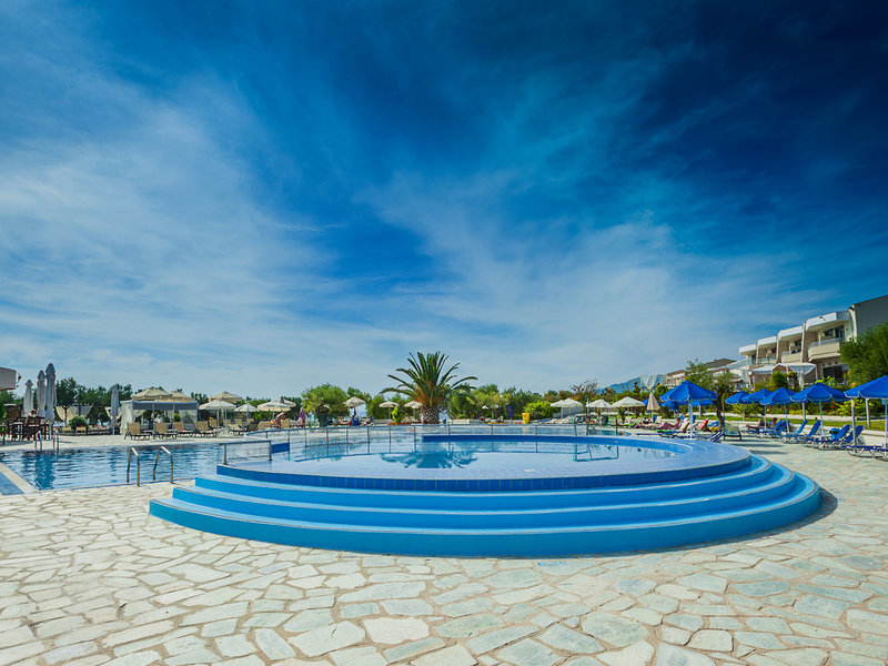 Xenios Anastasia Resort & Spa 10