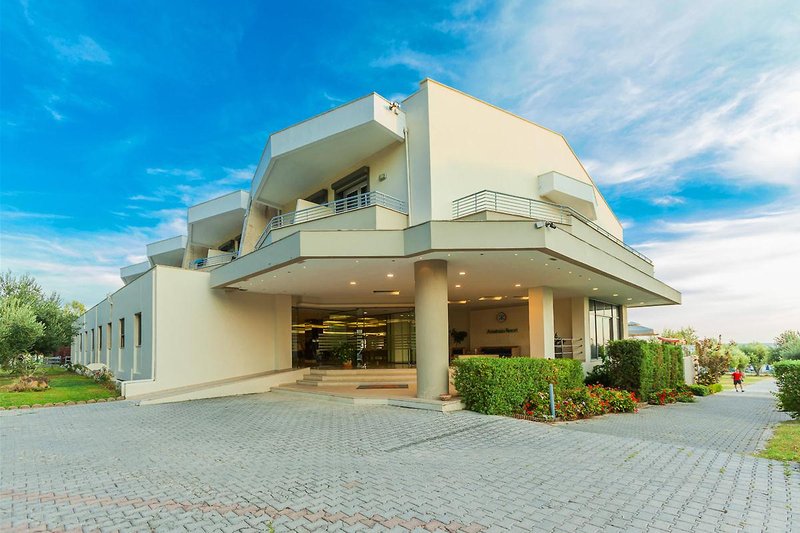 Xenios Anastasia Resort & Spa 1