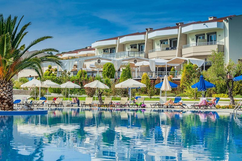 Xenios Anastasia Resort & Spa 4