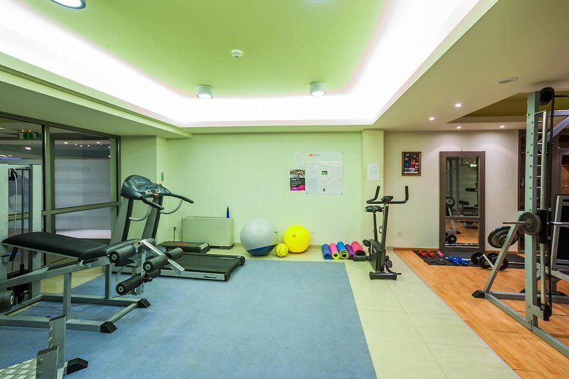 Xenios Anastasia Resort & Spa 13