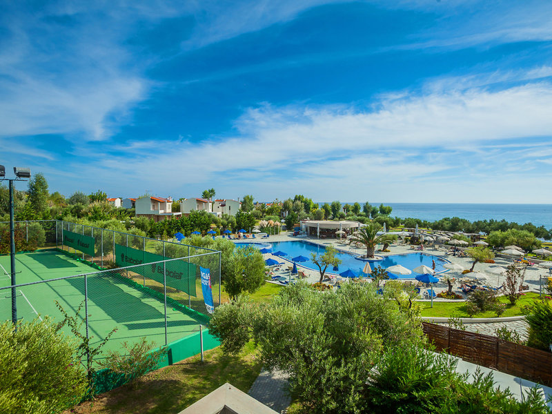 Xenios Anastasia Resort & Spa 2