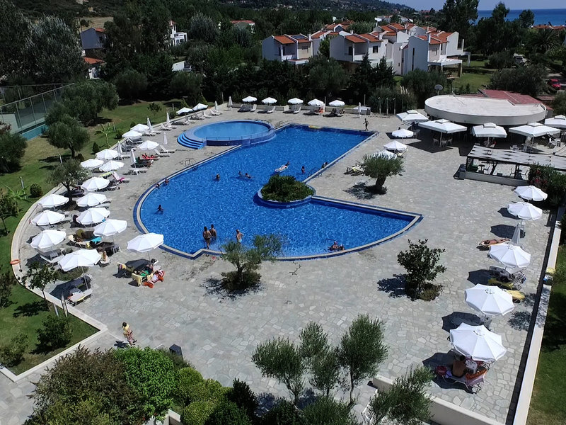 Xenios Anastasia Resort & Spa 8