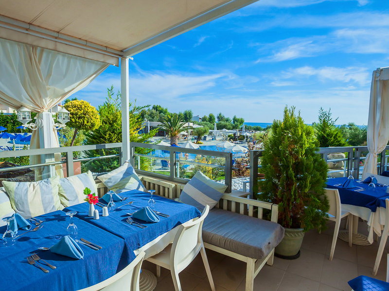 Xenios Anastasia Resort & Spa 12