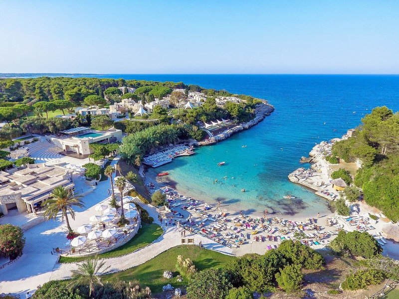 Le Cale d´Otranto Beach Resort 1