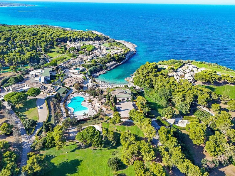 Le Cale d´Otranto Beach Resort 2