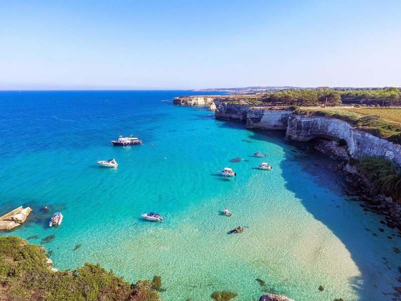 Le Cale d´Otranto Beach Resort 3