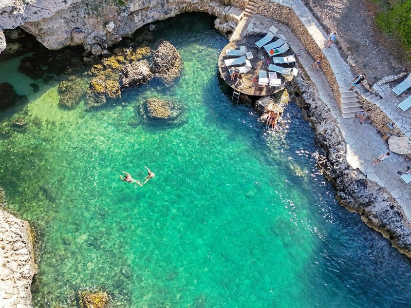 Le Cale d´Otranto Beach Resort 5