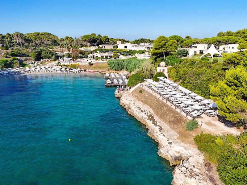 Le Cale d´Otranto Beach Resort 7