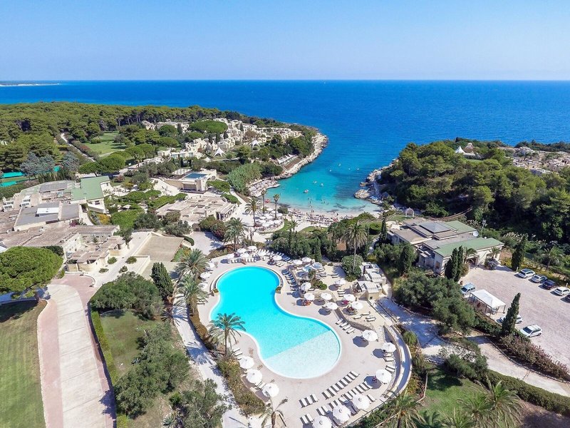 Le Cale d´Otranto Beach Resort 8