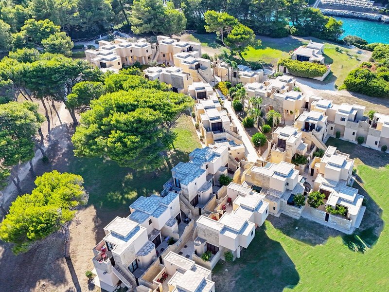 Le Cale d´Otranto Beach Resort 9