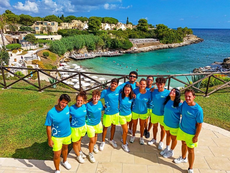 Le Cale d´Otranto Beach Resort 16