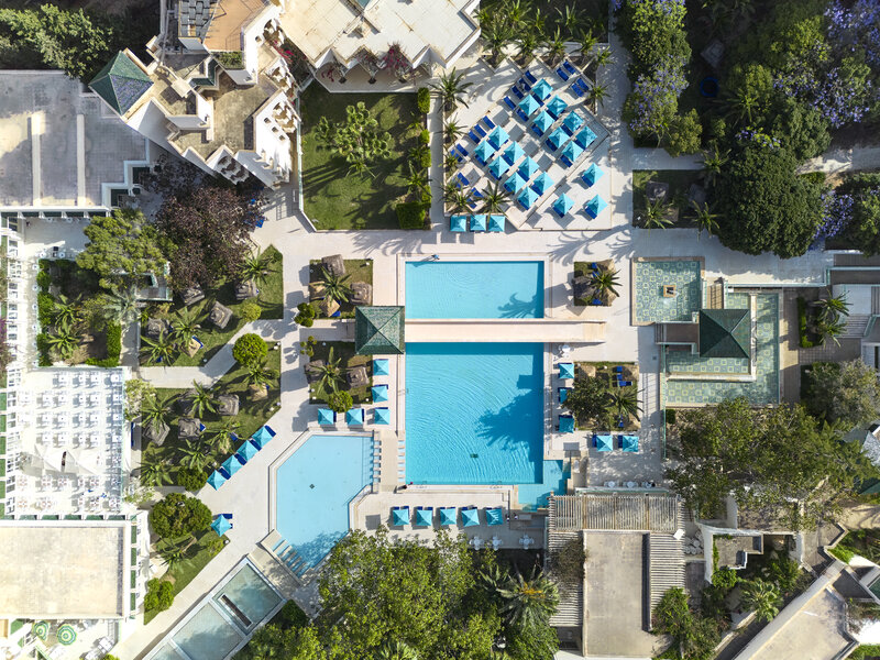Nahrawess Resort & Thalasso  6