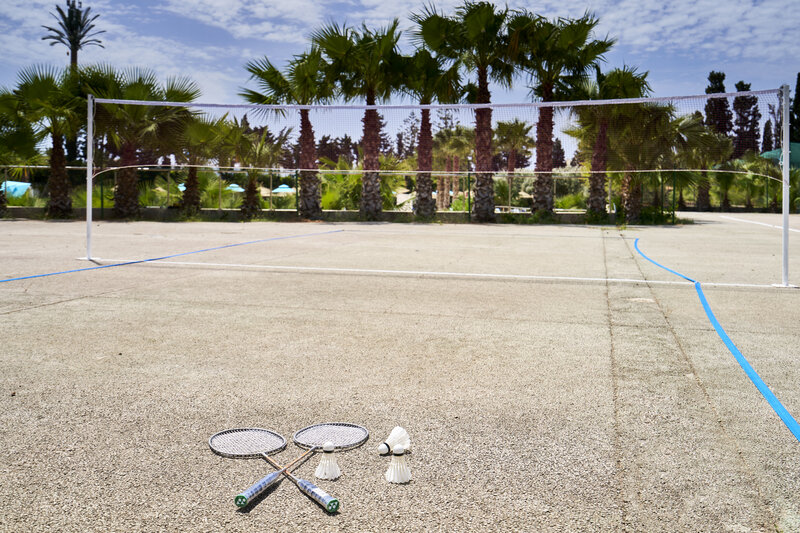 Nahrawess Resort & Thalasso  7