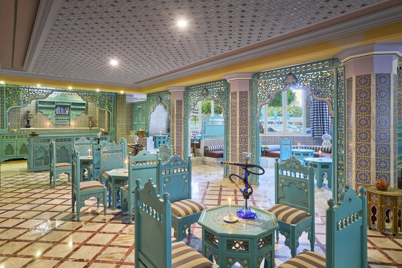 Nahrawess Resort & Thalasso  8