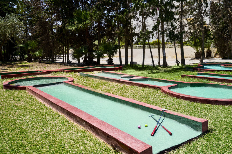 Nahrawess Resort & Thalasso  9