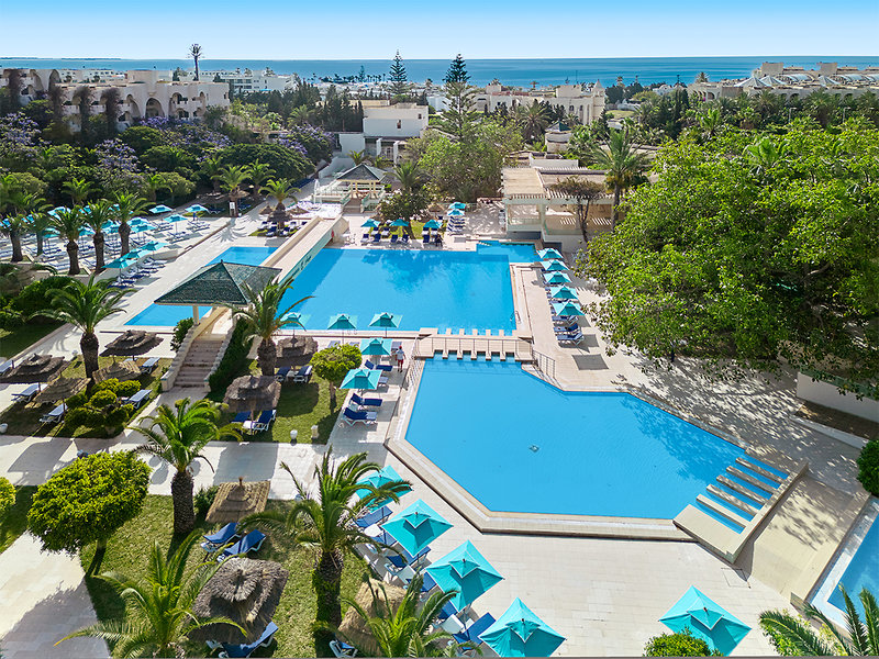 Nahrawess Hotel & Spa Resort 5