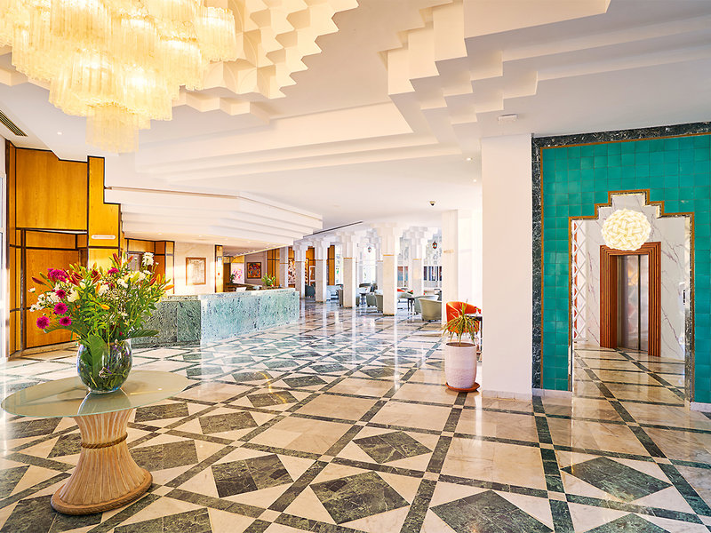 Nahrawess Hotel & Spa Resort 6