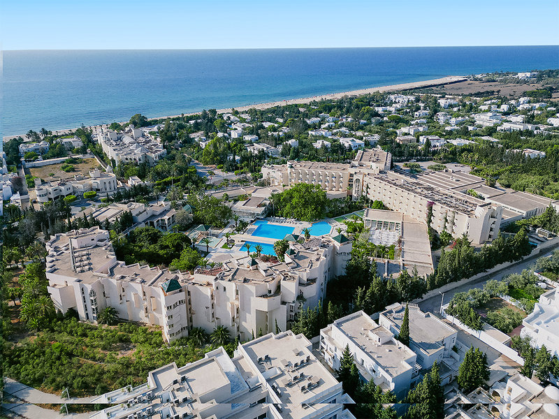 Nahrawess Hotel & Spa Resort 9