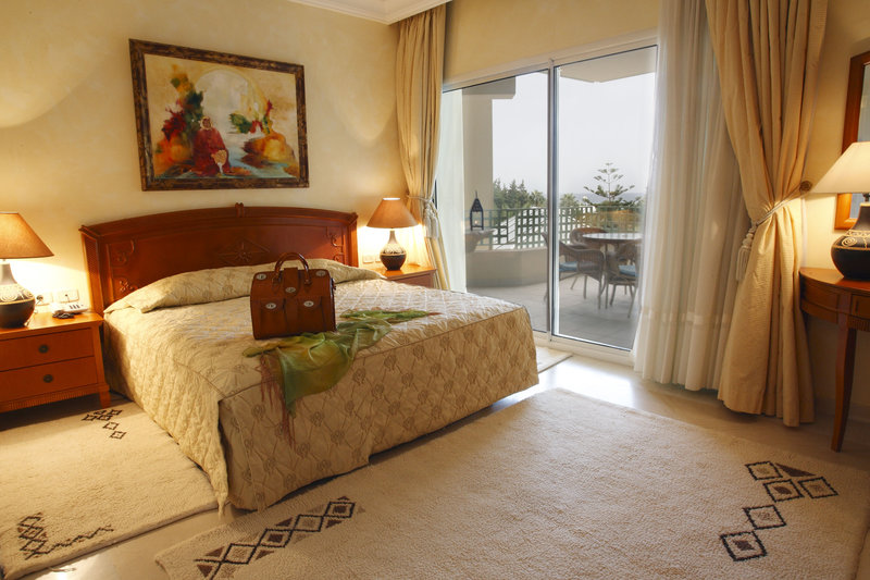 Nahrawess Resort & Thalasso 9