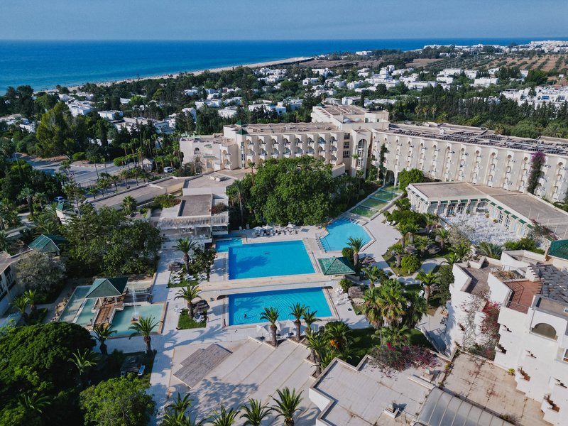Nahrawess Resort & Thalasso 14