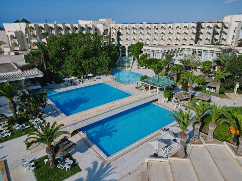 Nahrawess Resort & Thalasso 15