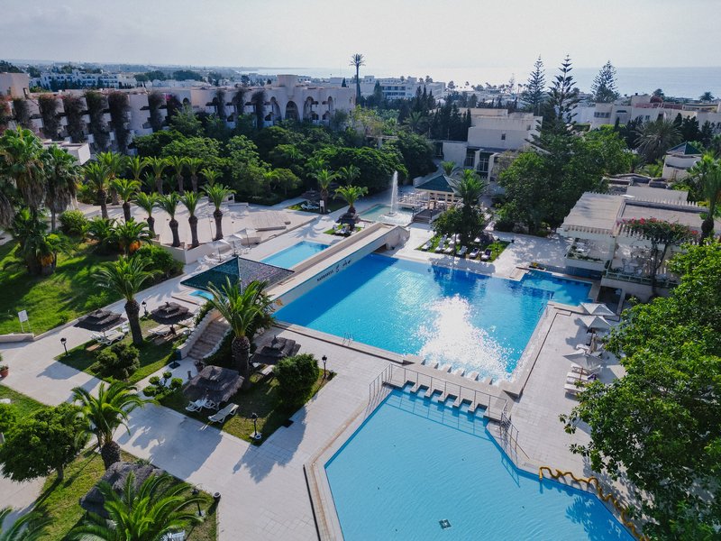 Nahrawess Resort & Thalasso 16