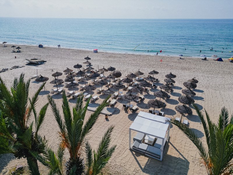 Nahrawess Resort & Thalasso 17