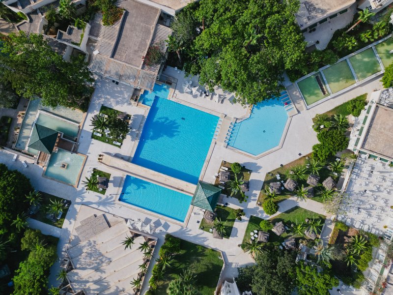 Nahrawess Resort & Thalasso 19