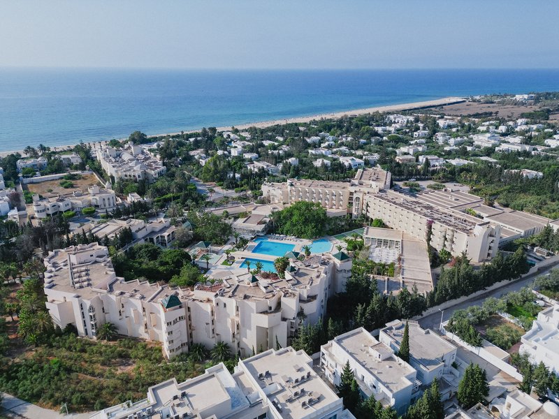 Nahrawess Resort & Thalasso 20
