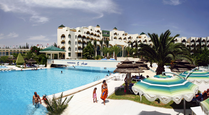 Nahrawess Resort & Thalasso 22