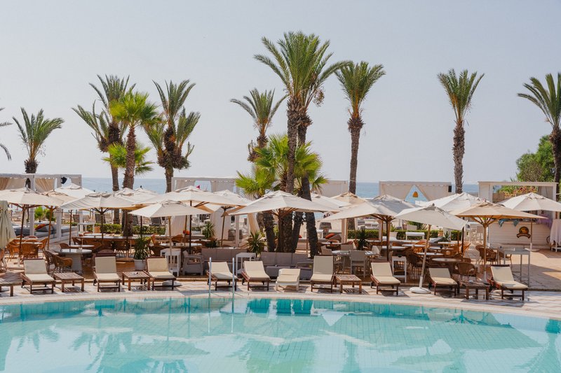 Nahrawess Resort & Thalasso 23