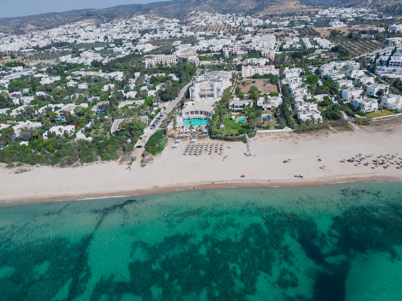 Nahrawess Resort & Thalasso 24