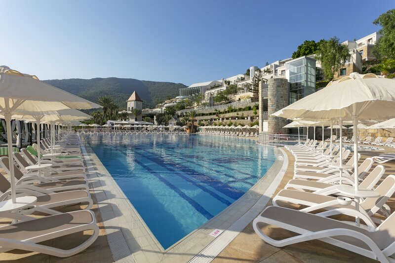 The Plaza Bodrum 10