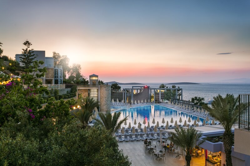 The Plaza Bodrum 14