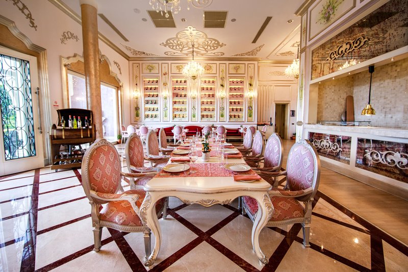 The Plaza Bodrum 61