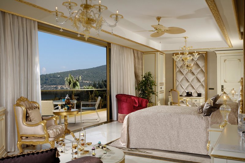 The Plaza Bodrum 97